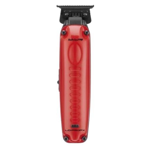 Máquina De Acabamento Babyliss Pro Lo-Pro FX Vermelha BIVOLT 1