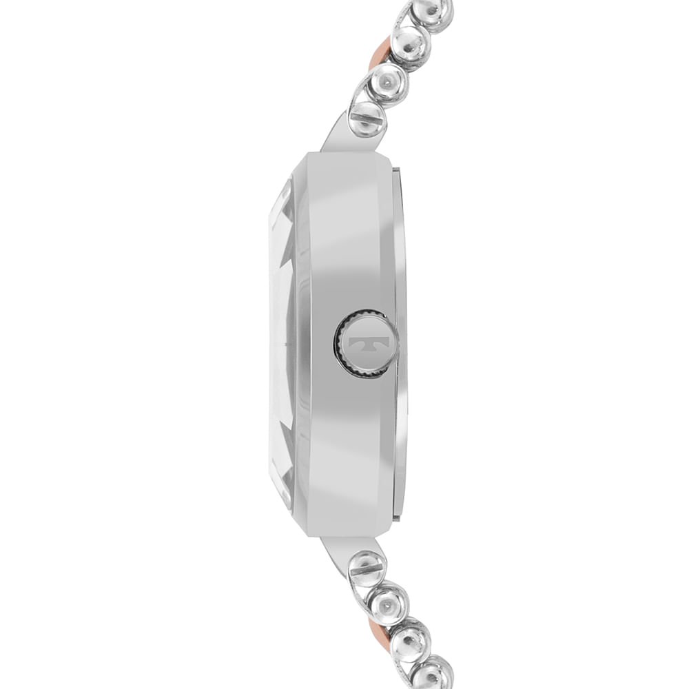 Relógio Technos Feminino Mini Bicolor - 2035MYR/1K Multicores 2