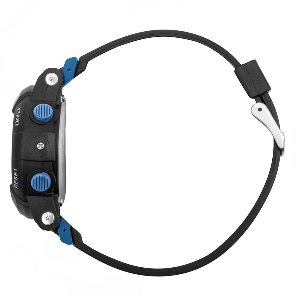 Relógio Mormaii Infantil Preto - MO9081AA/8A Preto 2