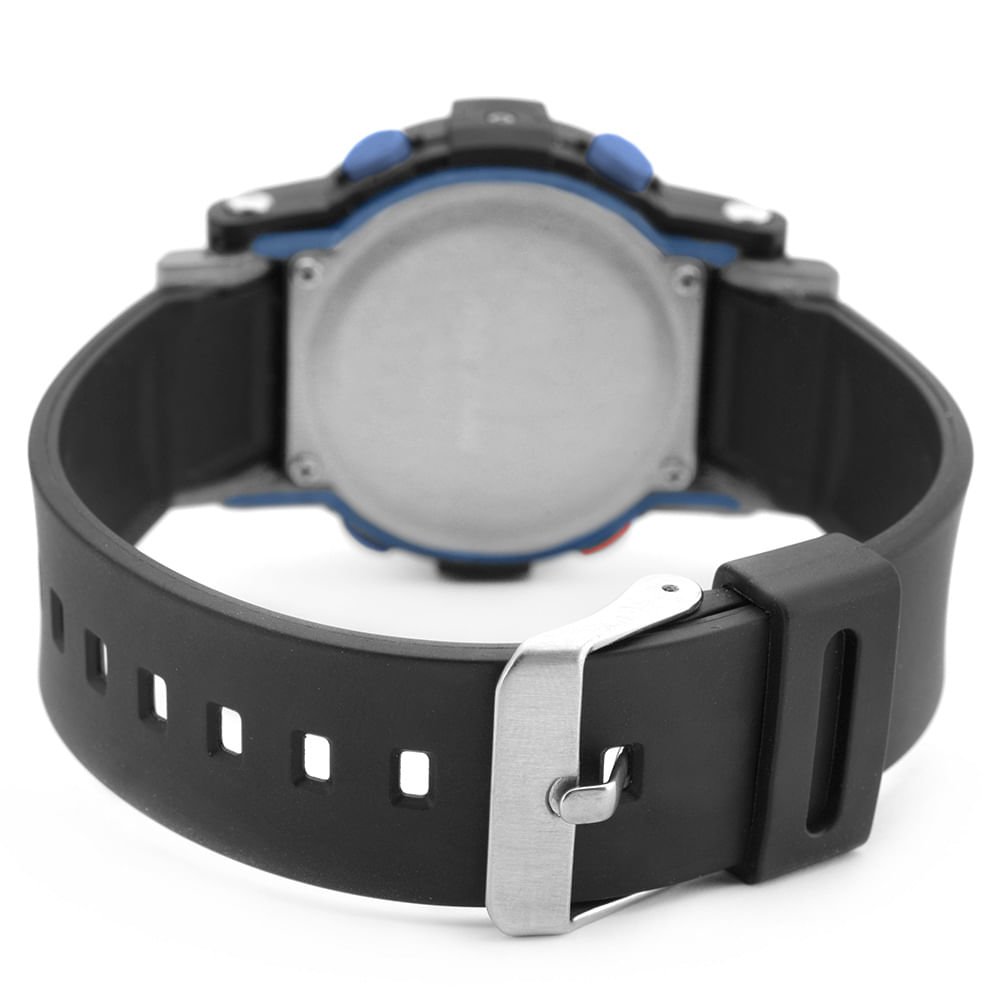 Relógio Mormaii Infantil Preto - MO9081AA/8A Preto 3