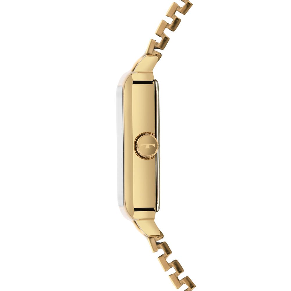 Relógio Technos Feminino Style Dourado - 2036MSK/1D Multicores 2