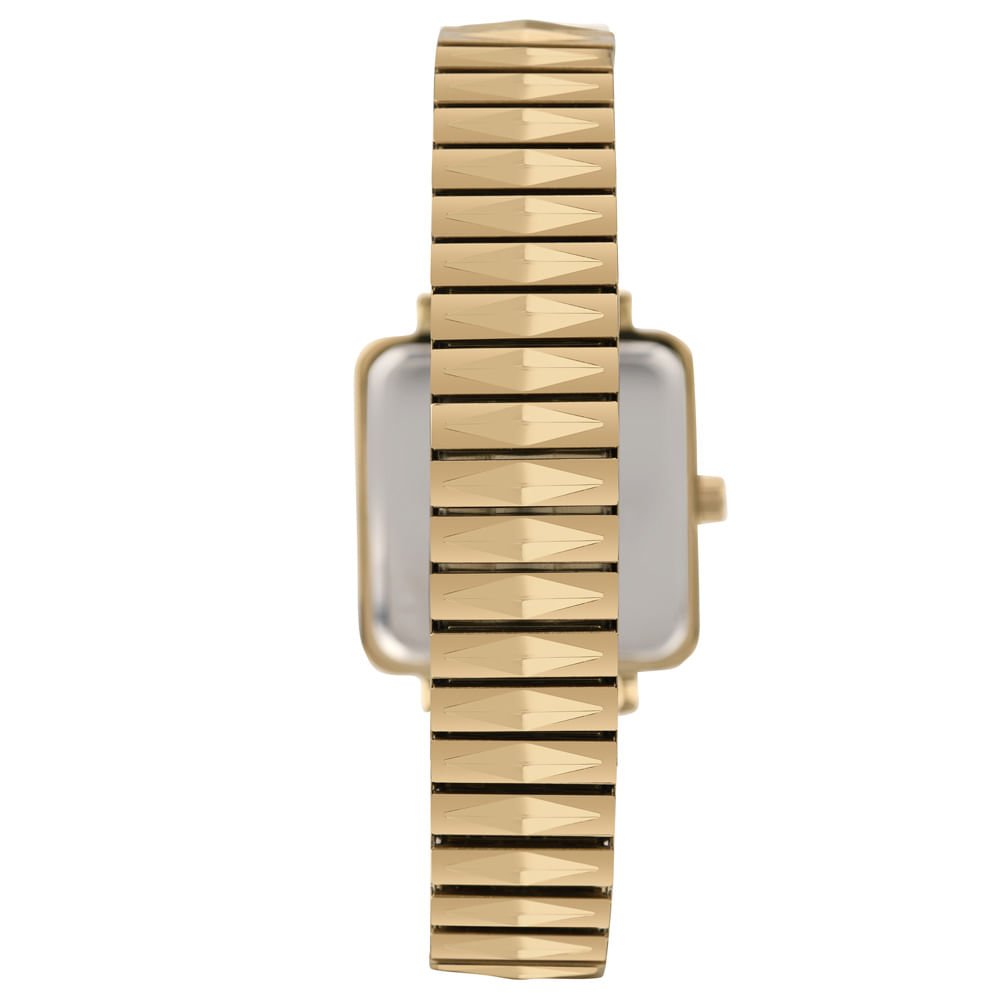 Relógio Technos Feminino Style Dourado - 2036MSK/1D Multicores 3