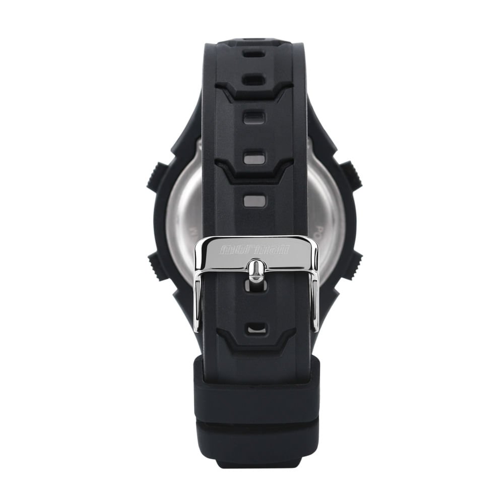 Relógio Mormaii Masculino Infantil Preto - MOJ8566F/8P Preto 3