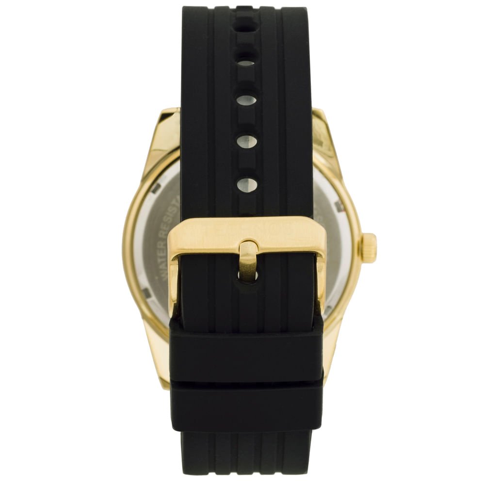 Relógio Technos Racer 2115KZA/8P Preto Multicores 3