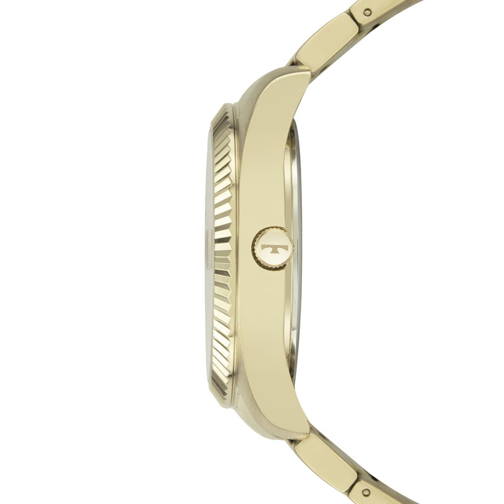Relógio Technos Feminino Riviera Dourado - 2115NAL/1T Multicores 2