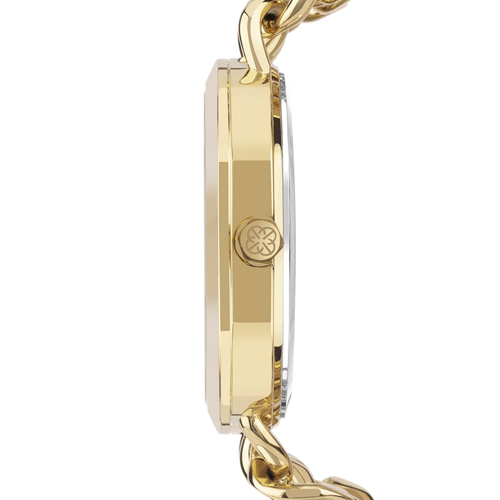 Relógio Euro Feminino Chains Dourado - EU2035YTH/4F Dourado 2