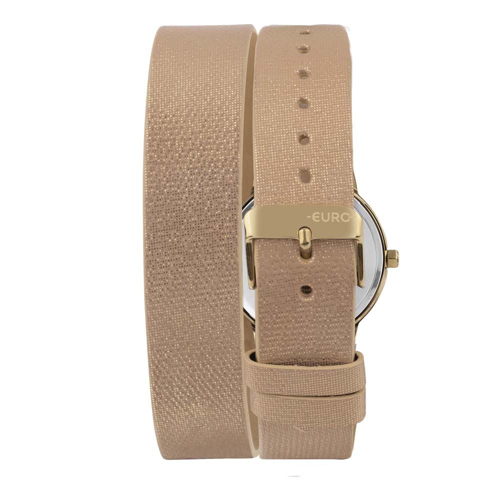 Relógio Euro Feminino Collection Dourado - EU2035YUH/4X Dourado 3