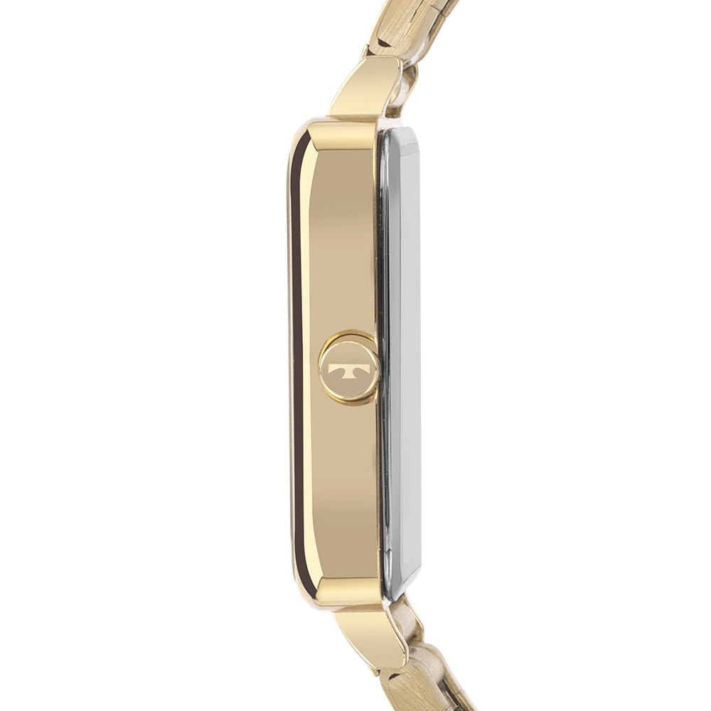 Relógio Technos Feminino Mini Dourado - GL32AM/1X Multicores 2