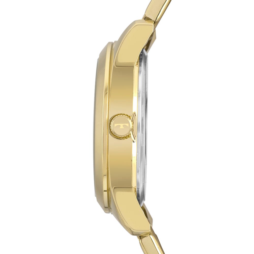 Relógio Technos Feminino Boutique Dourado - 2035MJDS/4K Multicores 2