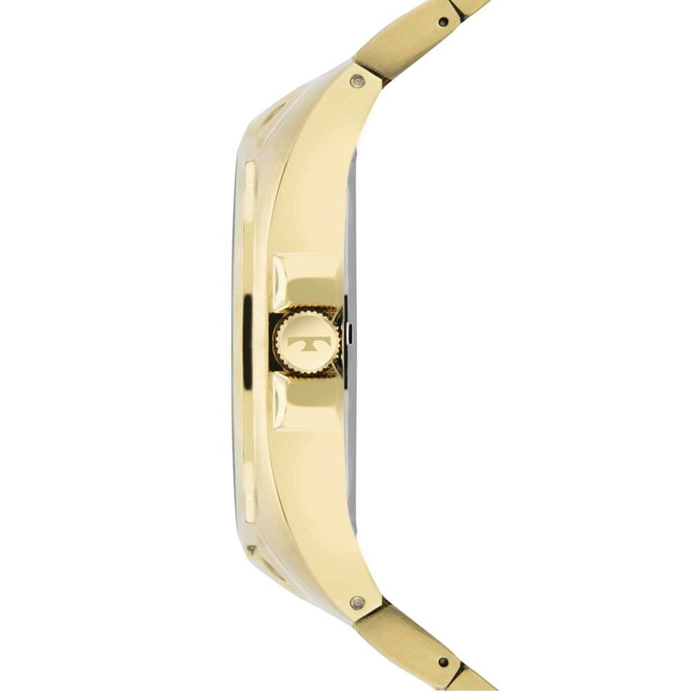 Relógio Technos Masculino Skymaster Dourado - 6P79BV/1P Multicores 2