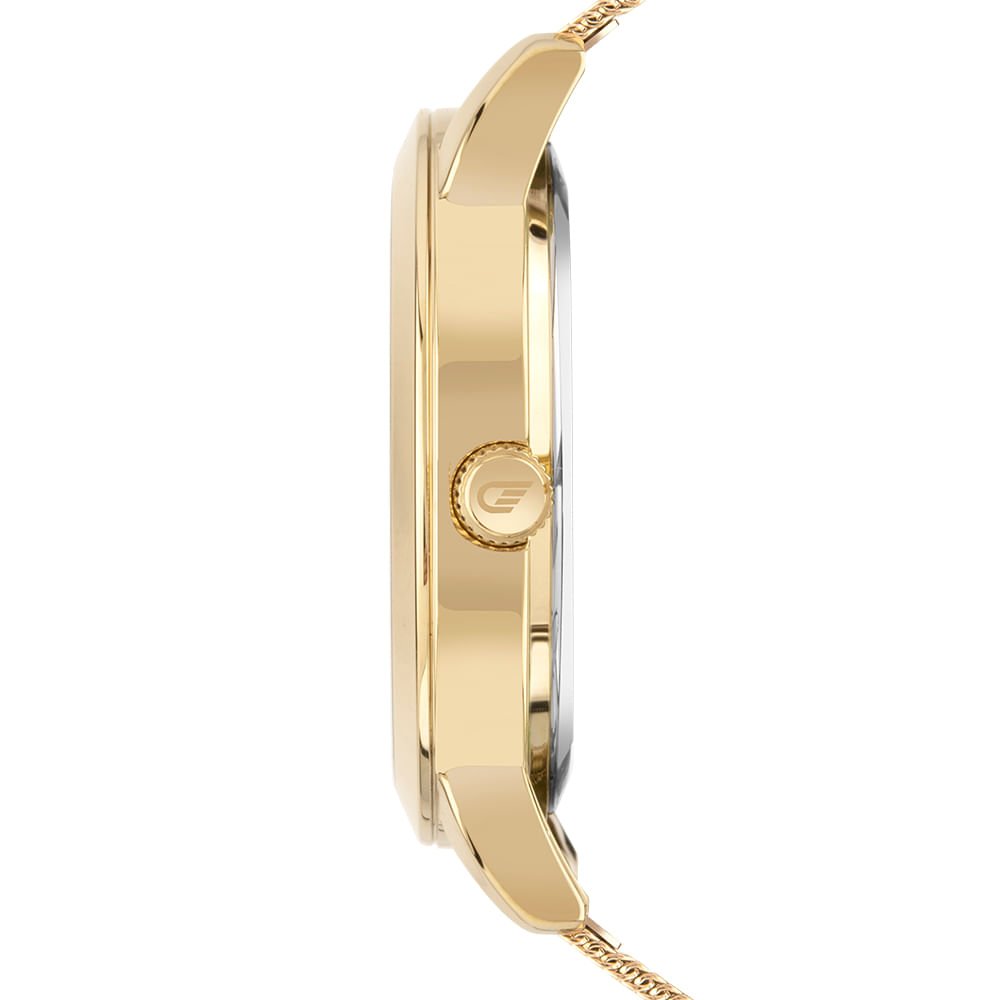 Kit Dumont Feminino Lady Dourado - DUPC21JAA/K1P Dourado 2