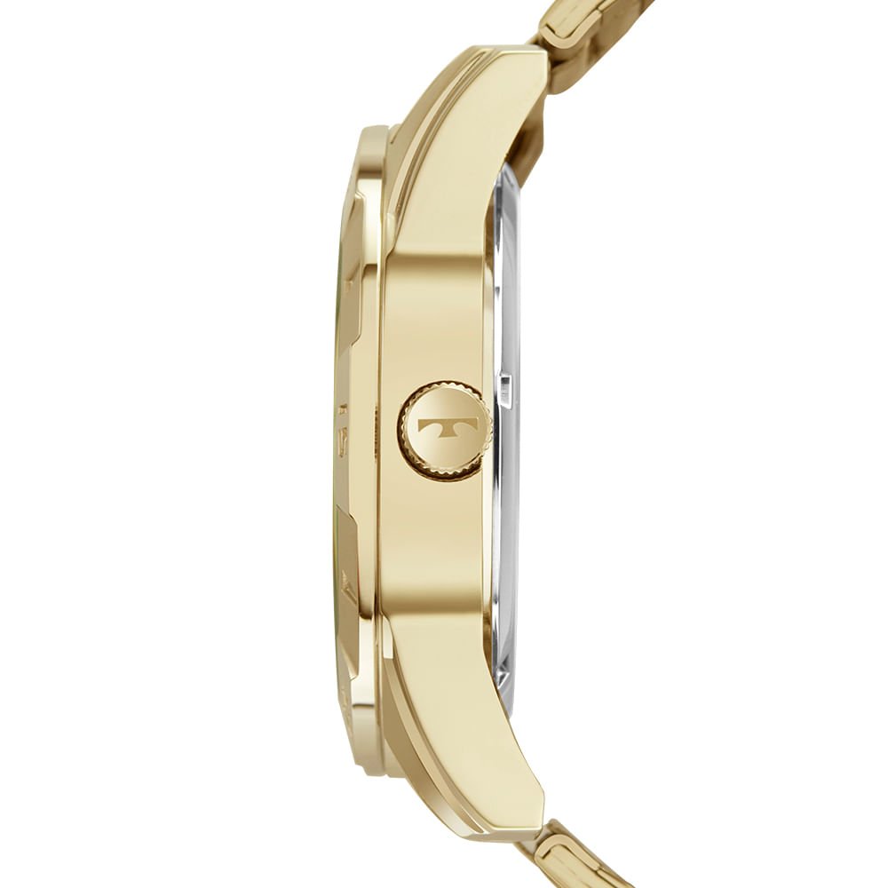 Relógio Technos Masculino Racer Dourado - 6P29ALC/1P Multicores 2