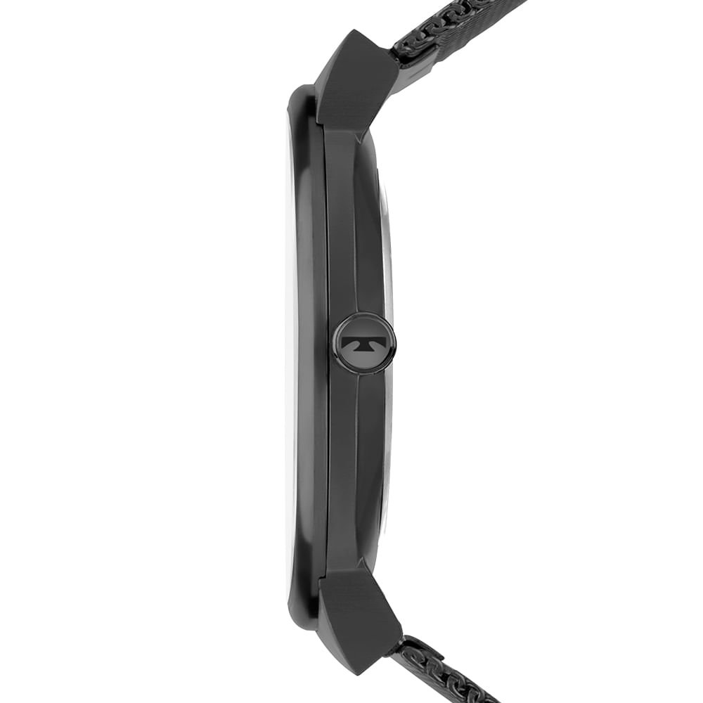 Relógio Technos Masculino Slim Preto - GM12AG/1P Multicores 2
