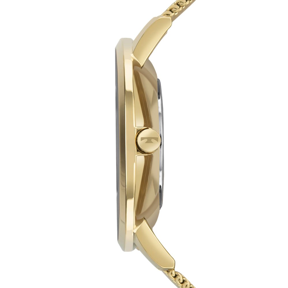 Relógio Technos Feminino Crystal Dourado - 2035MWO/1N Multicores 2