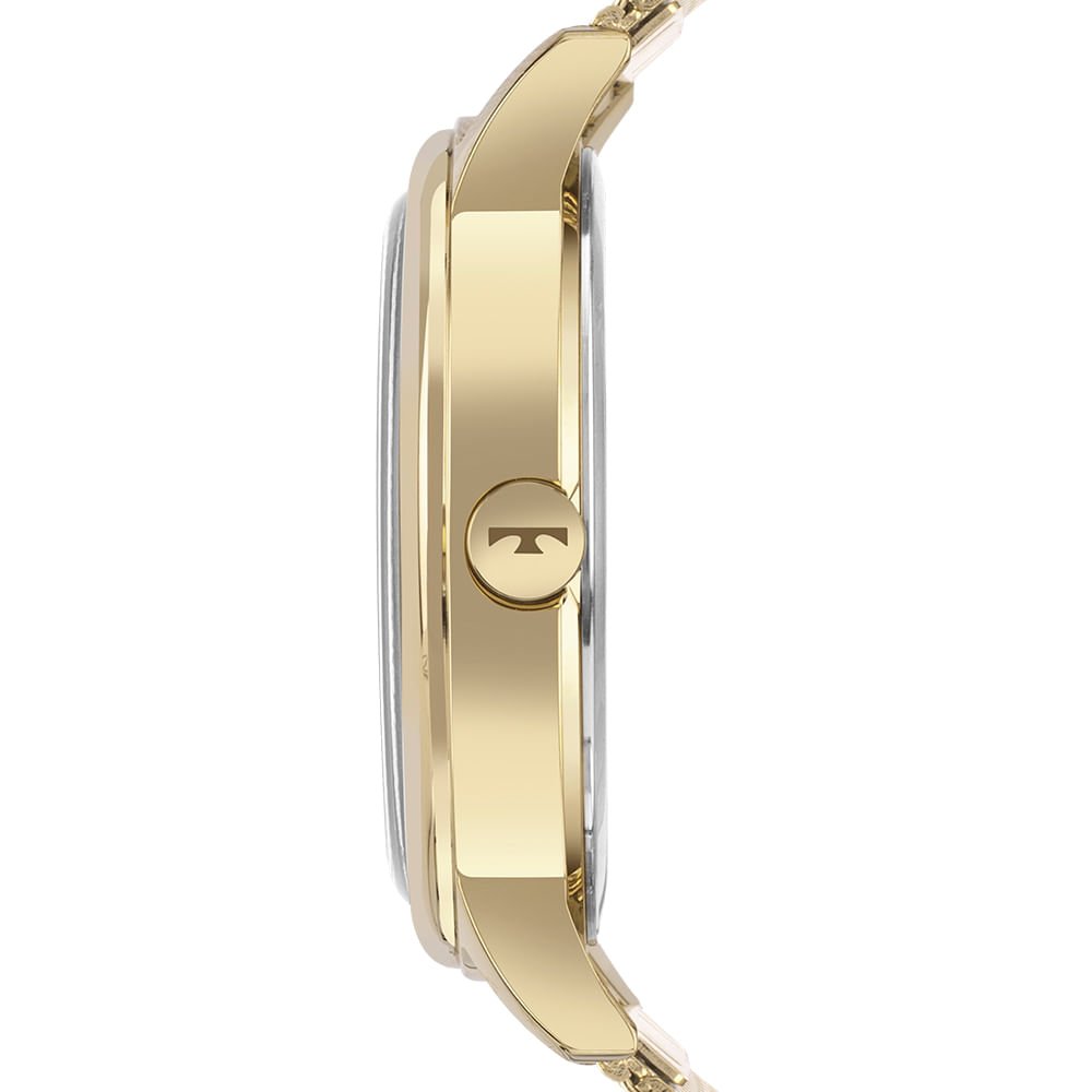 Relógio Technos Feminino Style Dourado - 2036MRJ/1X Dourado 2