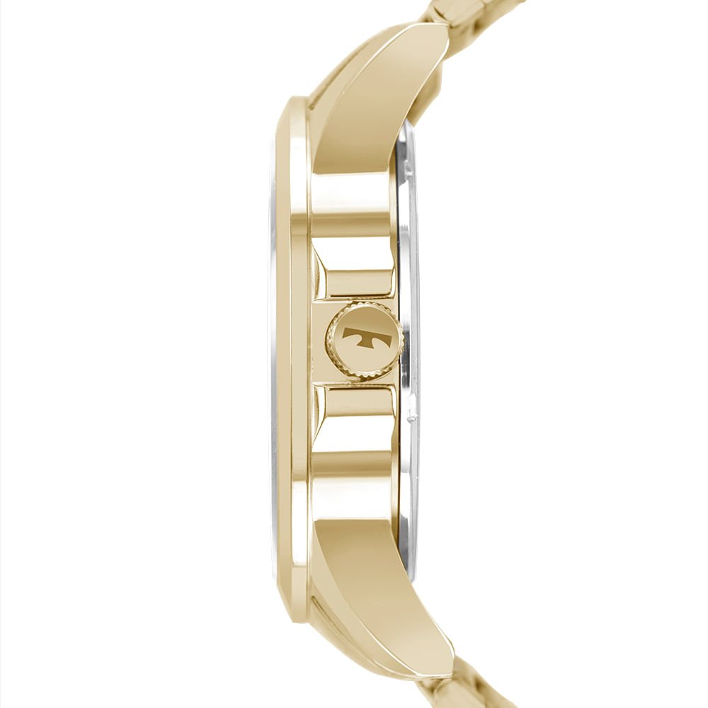 Relógio Technos Masculino Racer Dourado - 2115NBA/1D Dourado 1