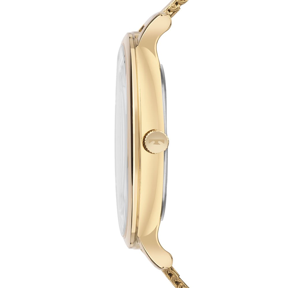 Relógio Technos Feminino Slim Dourado - GL32AR/1X Dourado 2