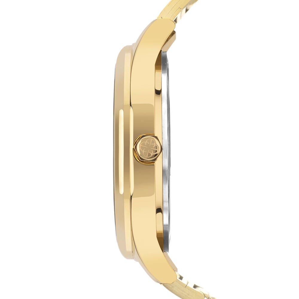 Relógio Euro Feminino Glitz Dourado - EU2033BB/4P Dourado 2