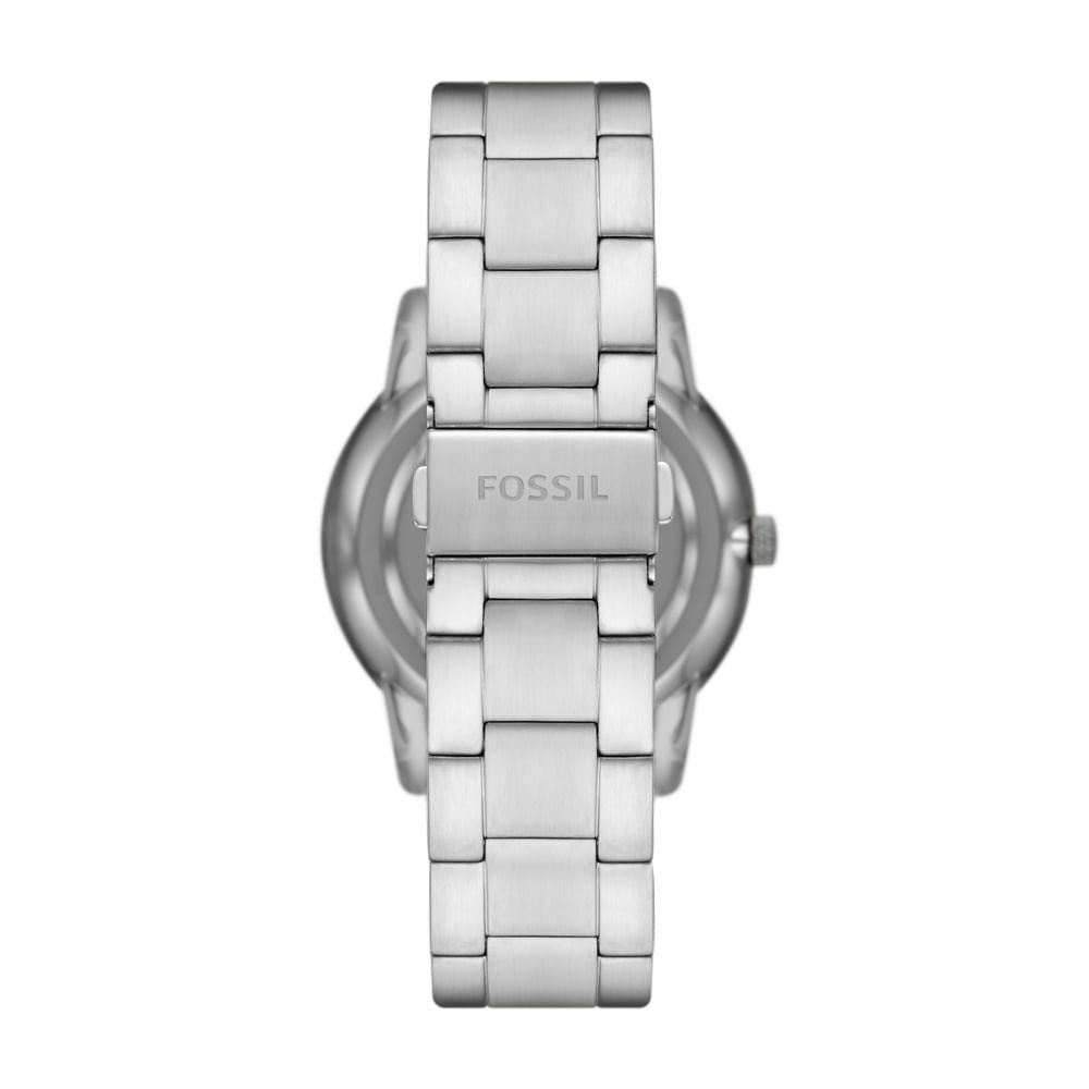 Relógio Fossil Masculino Neutra Prata - FS5907/1AN Prata 3