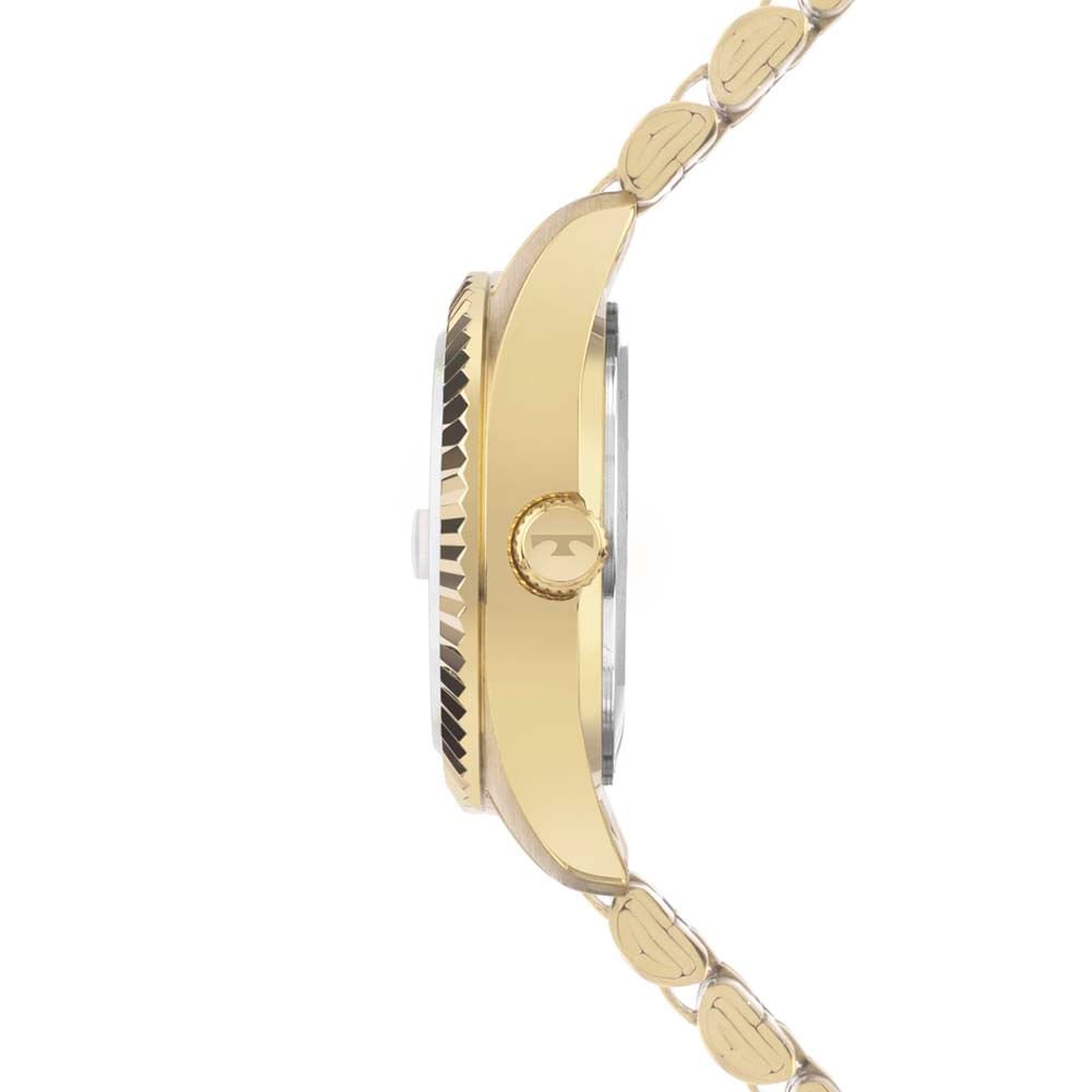 Relógio Technos Feminino Riviera Dourado - 2350AL/1K Dourado 2