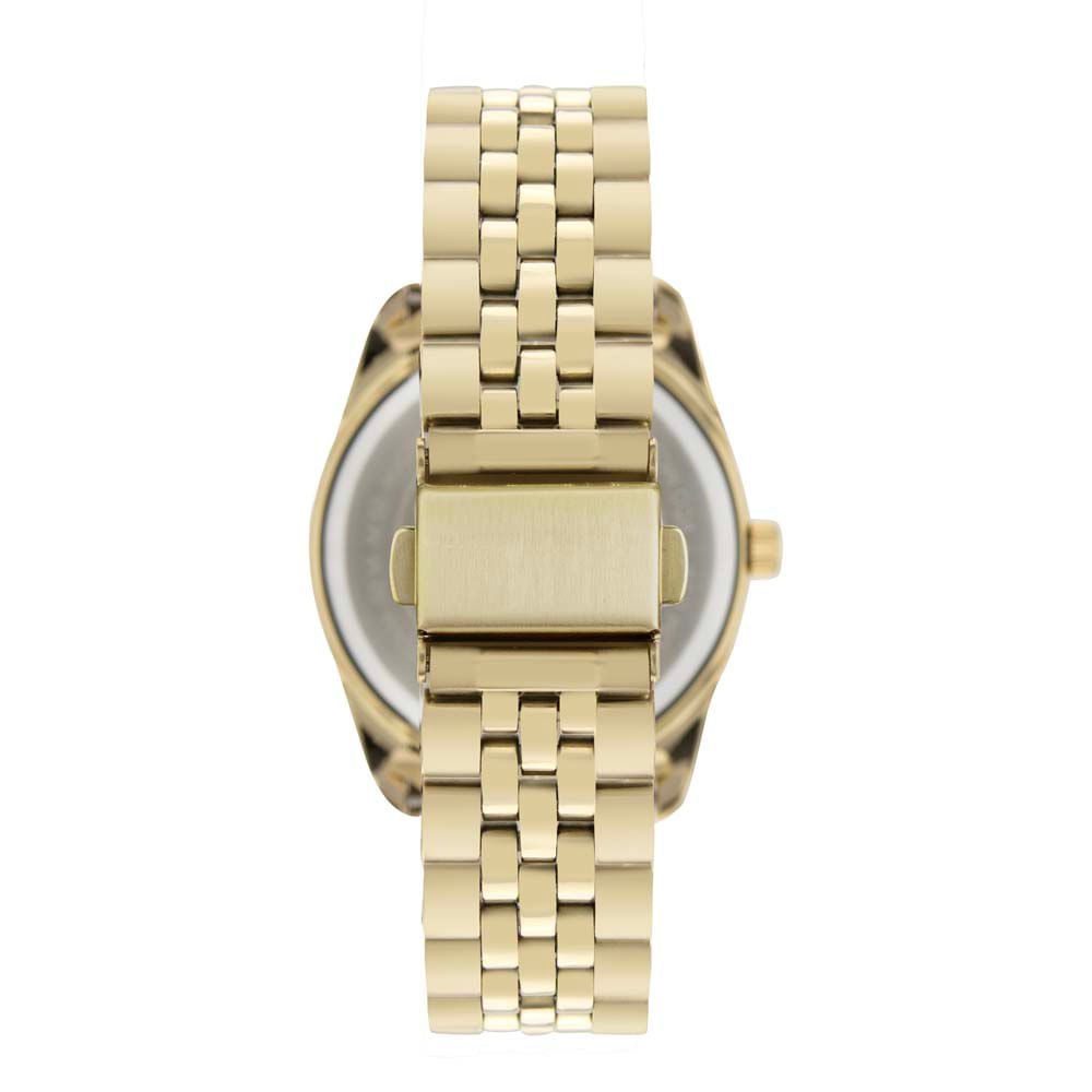 Relógio Technos Feminino Riviera Dourado - 2350AL/1K Dourado 3