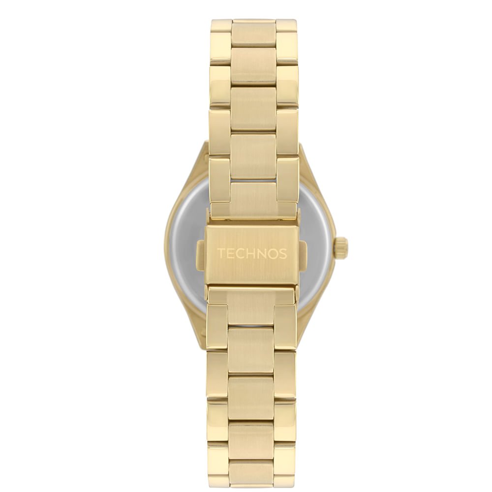 Relógio Technos Feminino Boutique Dourado - 2036MOR/1X Dourado 3