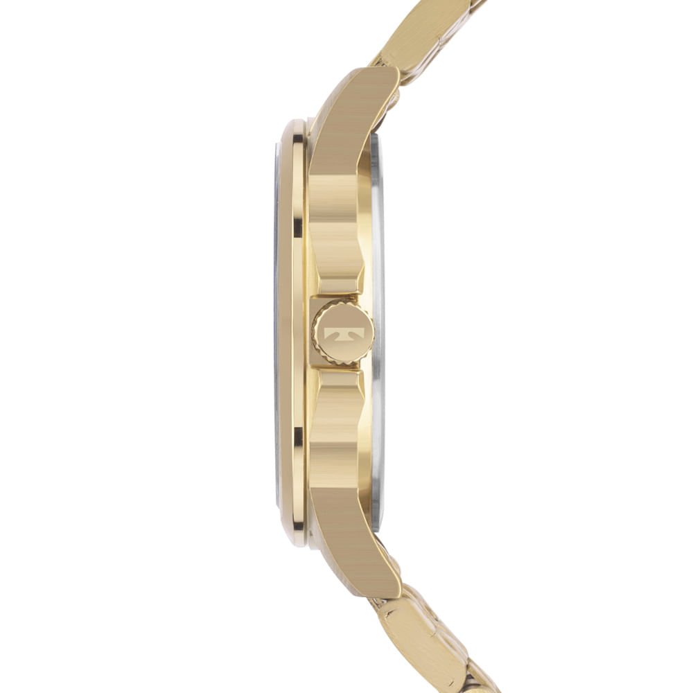 Relógio Technos Feminino Boutique Dourado - 2035MXE/1B Dourado 2