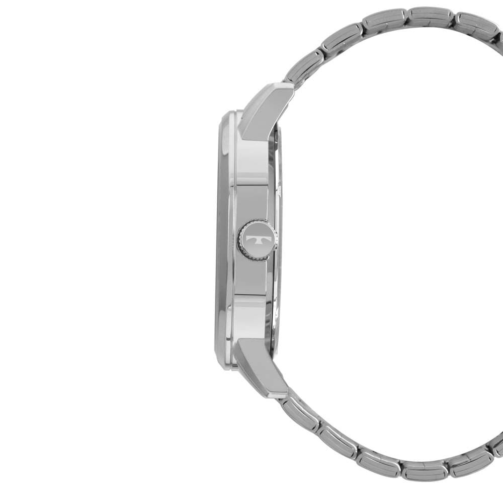 Relógio Technos Masculino Executive Prata - 2115NCL/1P Prata 2
