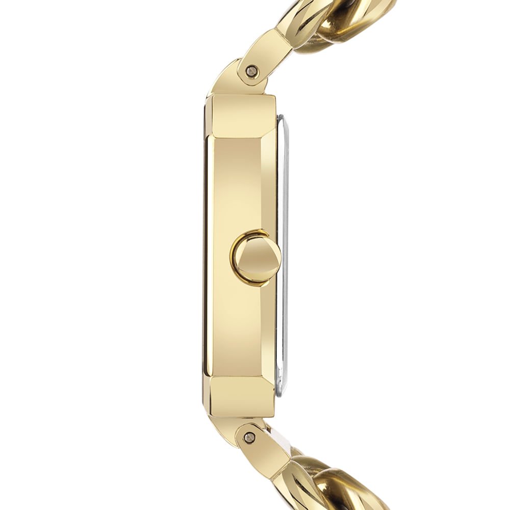 Relógio Technos Feminino Elos Dourado - 2036MQN/1X Dourado 2