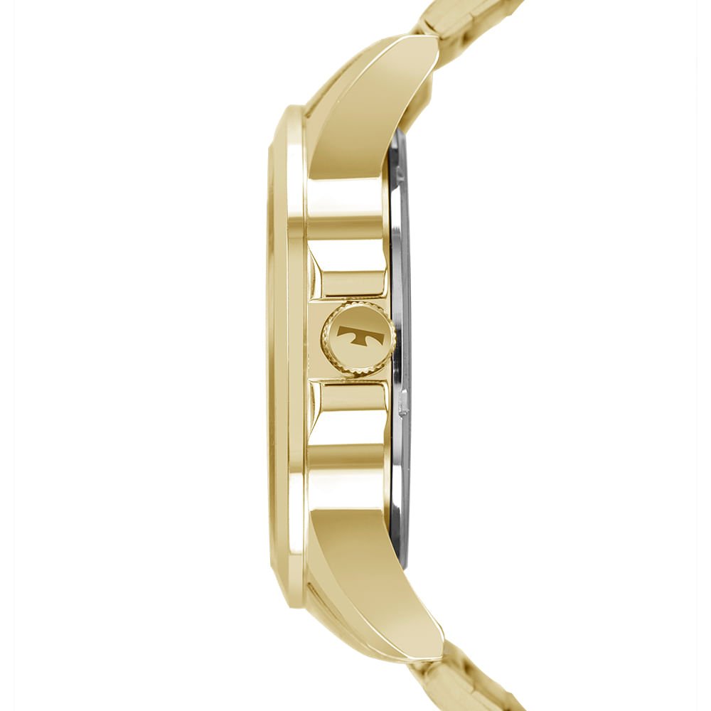 Relógio Technos Masculino Racer Dourado - 2115MPIS/4A Dourado 2