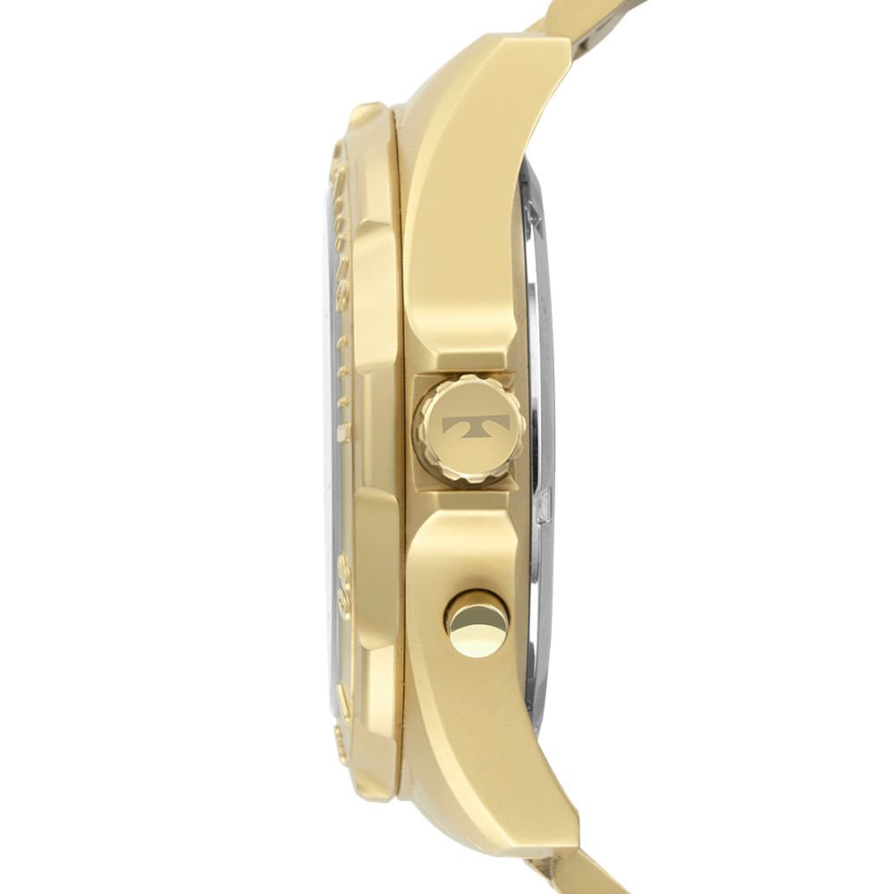 Relógio Technos Masculino Skydiver Dourado - WT2050AA/1D Dourado 2