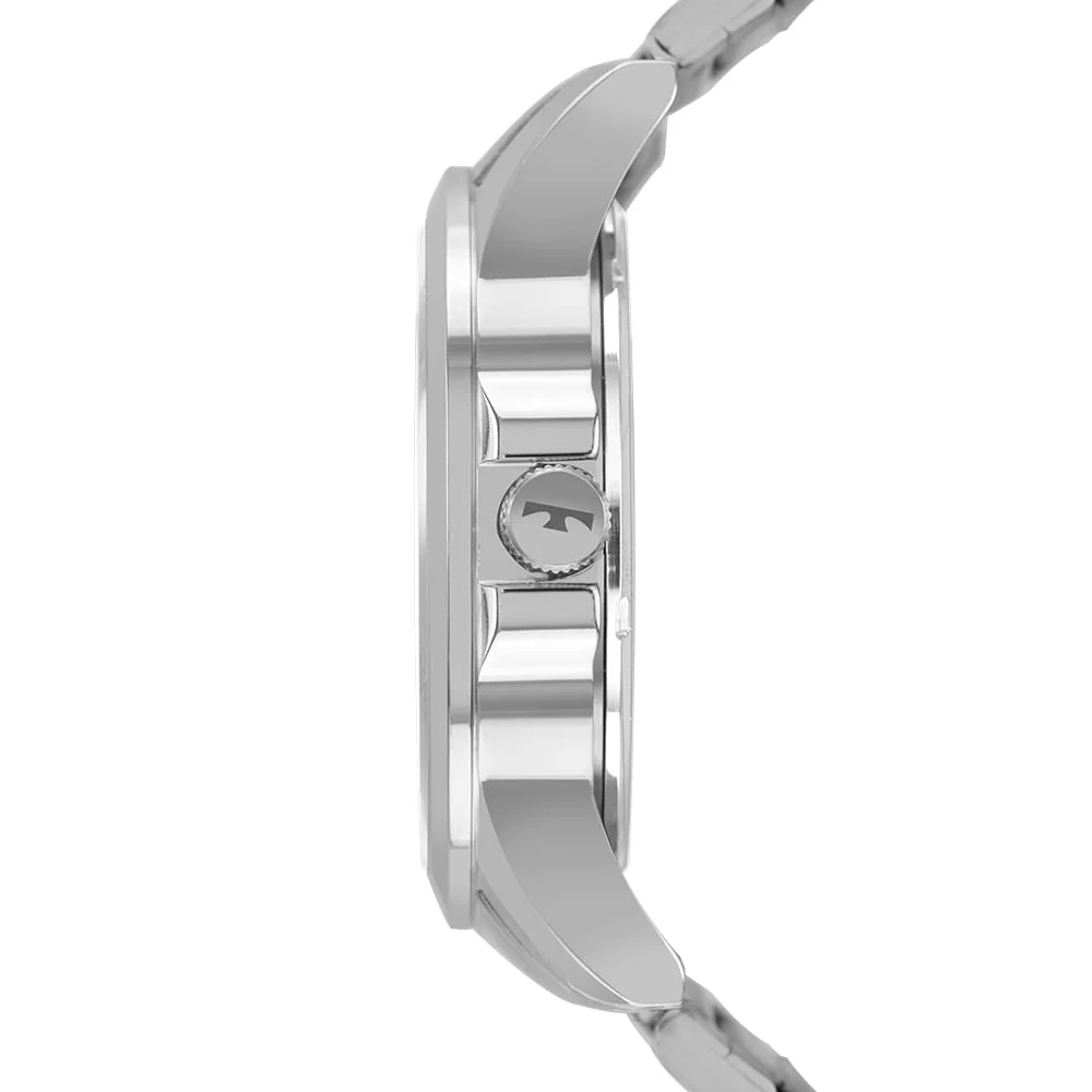 Relógio Technos Masculino Racer Prata - 2115NCG/1A Prata 2