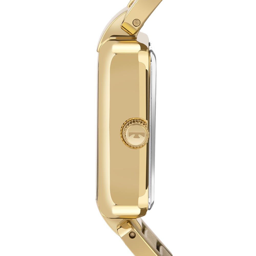 Relógio Technos Feminino Elos Dourado - 2015CET/1X Dourado 2