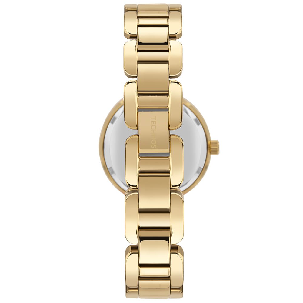 Relógio Technos Feminino Elos Dourado - 2115TWA/1X Dourado 3