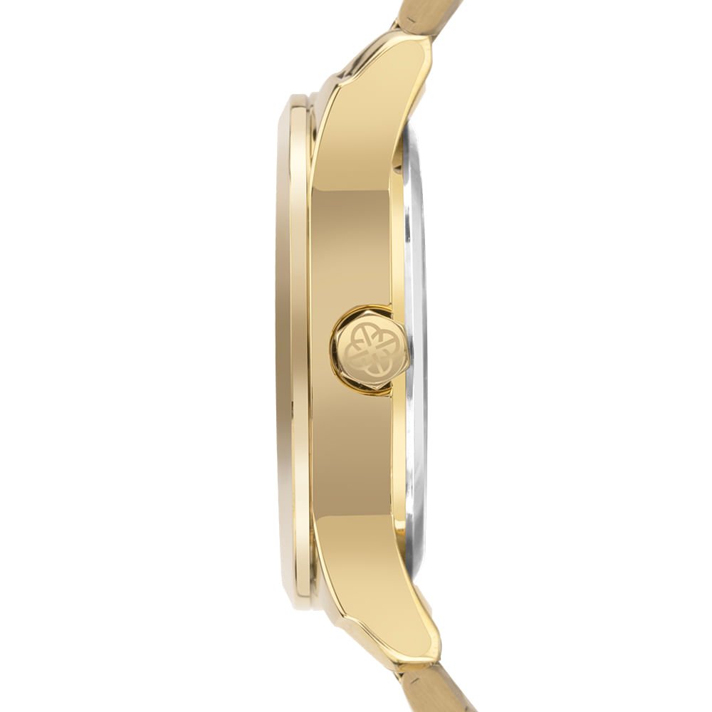 Relógio Euro Feminino Multiglow Dourado - EU6P29AIO/4D Dourado 2