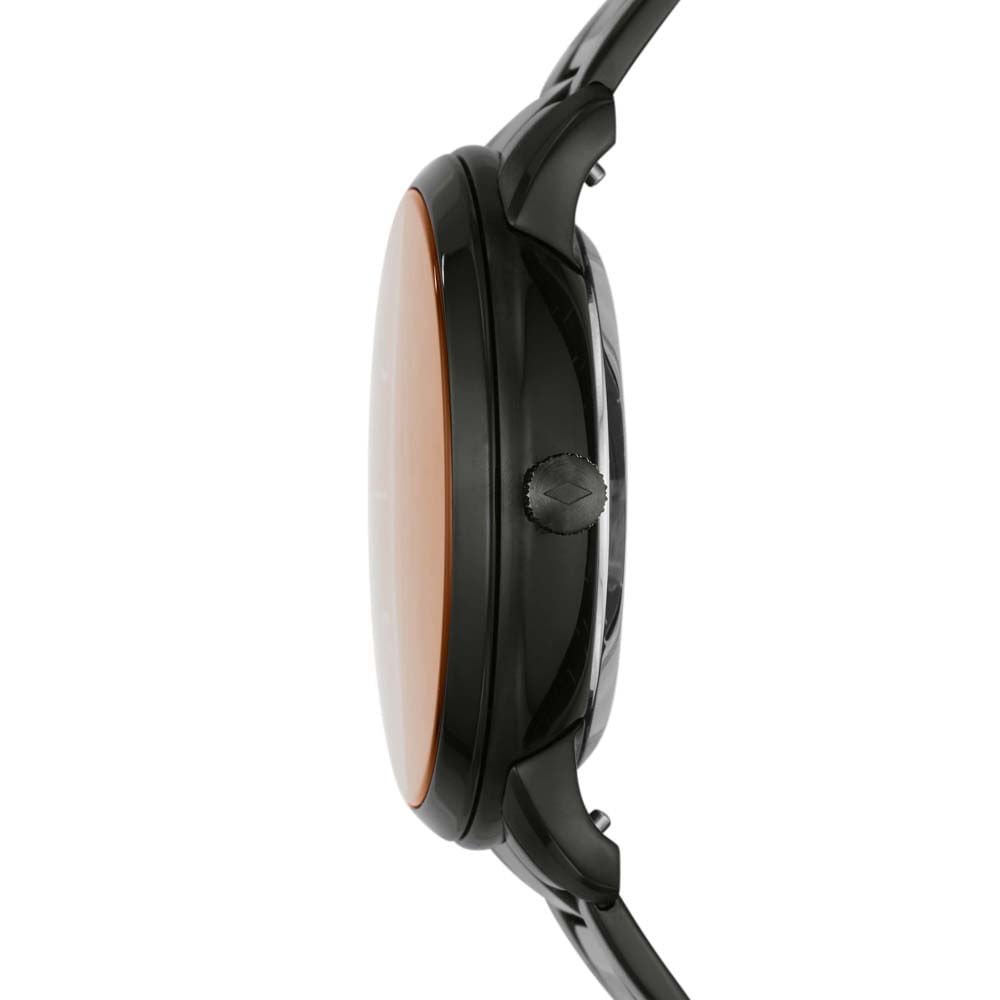 Relógio Fossil Masculino Neutra Preto - ME3183/1PN Preto 2