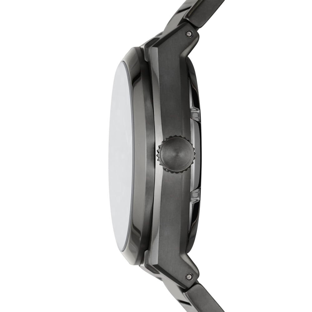 Relógio Fossil Masculino Everett Grafite - ME3206/1FN Grafite 2