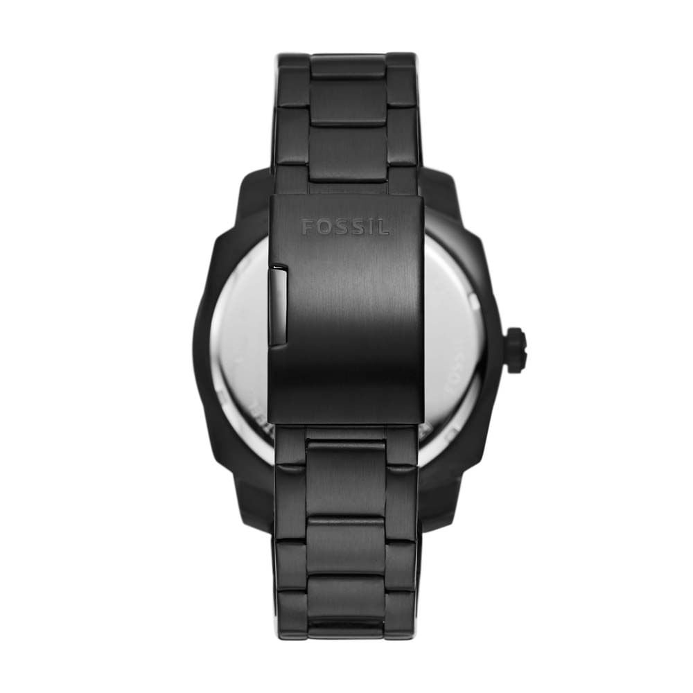 Relógio Fossil Masculino Machine Preto - FS5971/1PN Preto 3