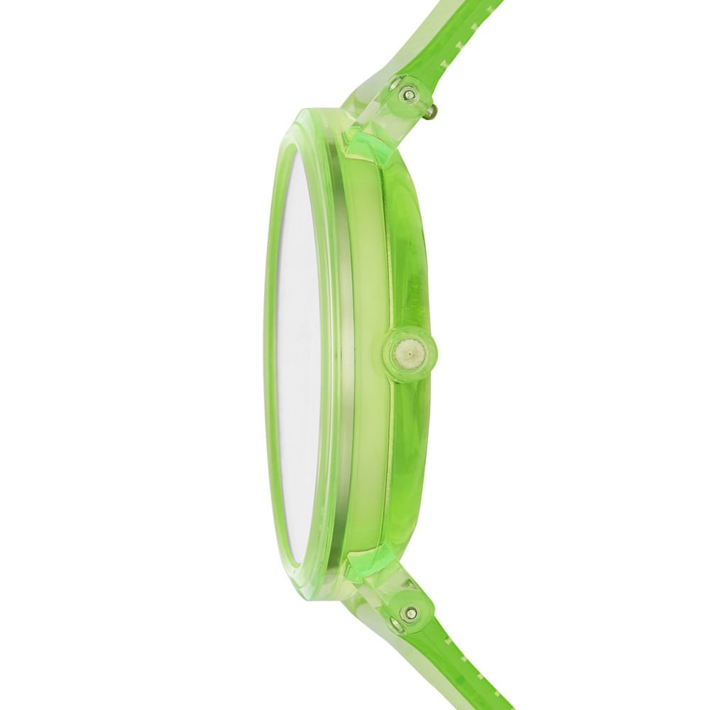 Relógio Skagen Aaren Unissex Verde SKW6604/2VN Verde 2