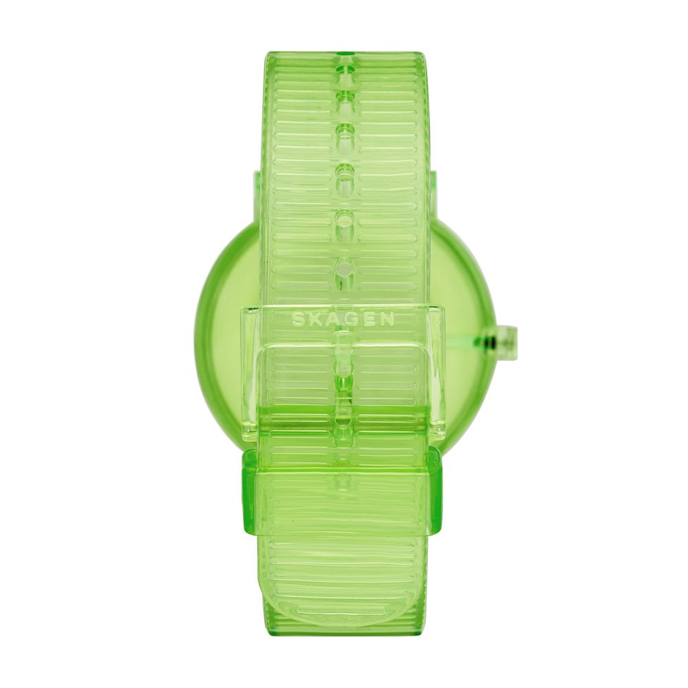 Relógio Skagen Aaren Unissex Verde SKW6604/2VN Verde 3