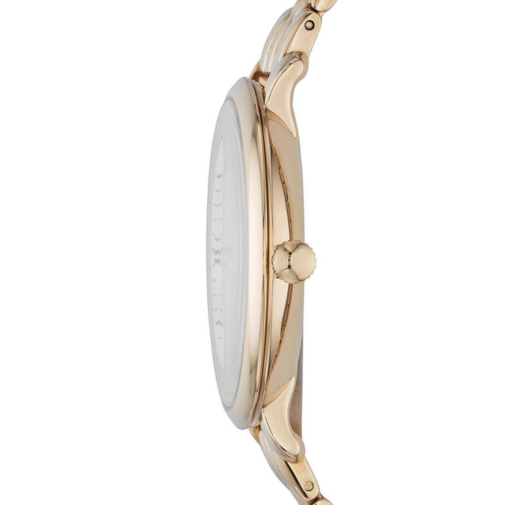 Relógio Fossil Feminino Jacqueline - ES3434/4XN Dourado 2