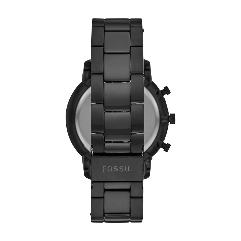 Relógio Fossil Masculino Neutra Chrono Preto - FS5525/1PN Preto/Marrom 3