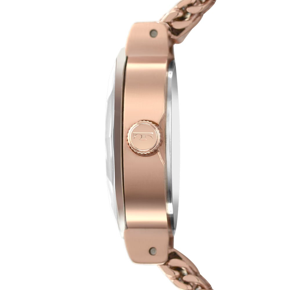 Relógio Technos Feminino Mini Rosé 5Y20IR/4J Rosa 2