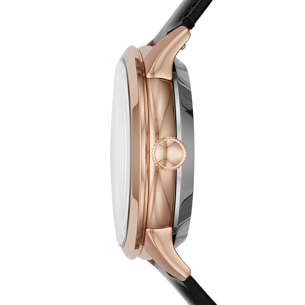 Relógio Fossil Masculino Townsman Rosé - ME3170/0JN Rosé 2
