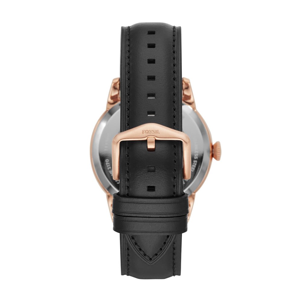 Relógio Fossil Masculino Townsman Rosé - ME3170/0JN Rosé 3
