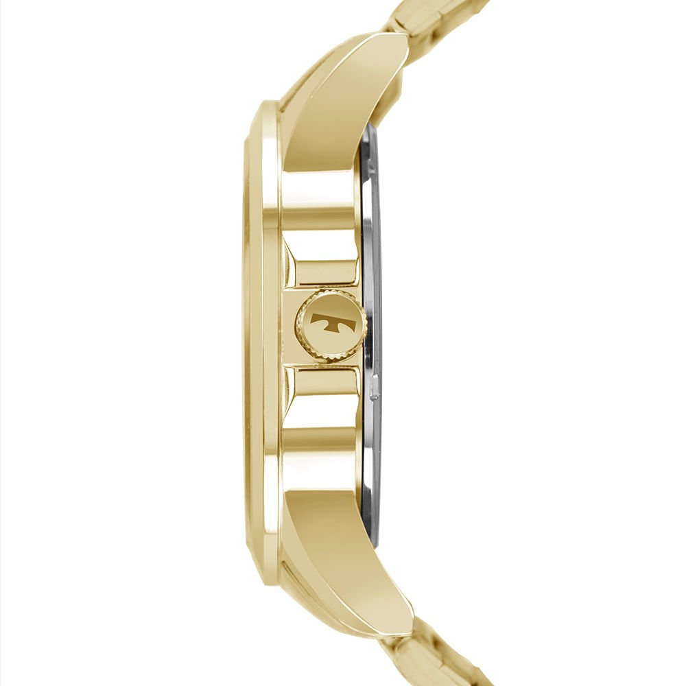 Relógio Technos Masculino Racer Dourado - 2115LAAS/4C Dourado 2