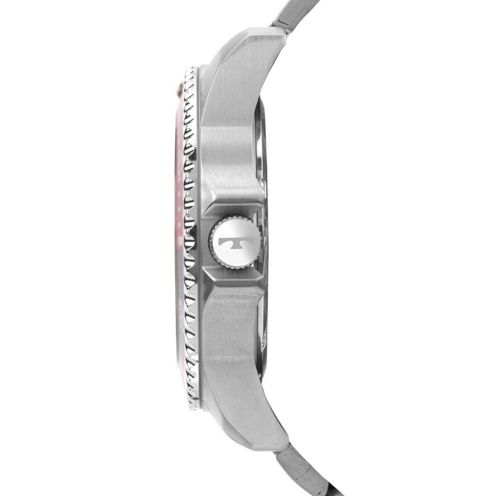 Relógio Technos Masculino Racer Prata - 6P29ALE/1P Prata 2