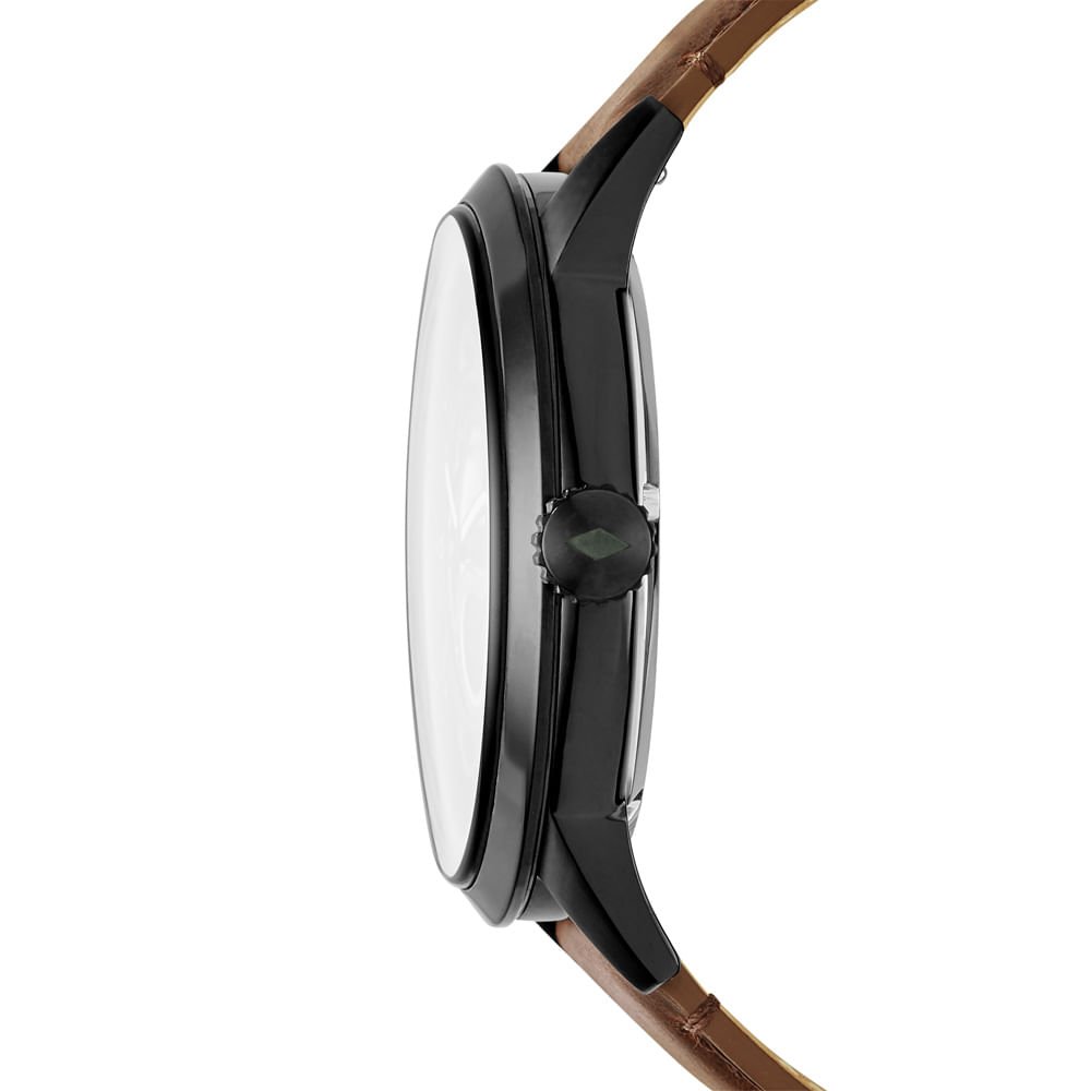 Relógio Fossil Masculino Townsman Grafite - ME3155/0MN Grafite 2