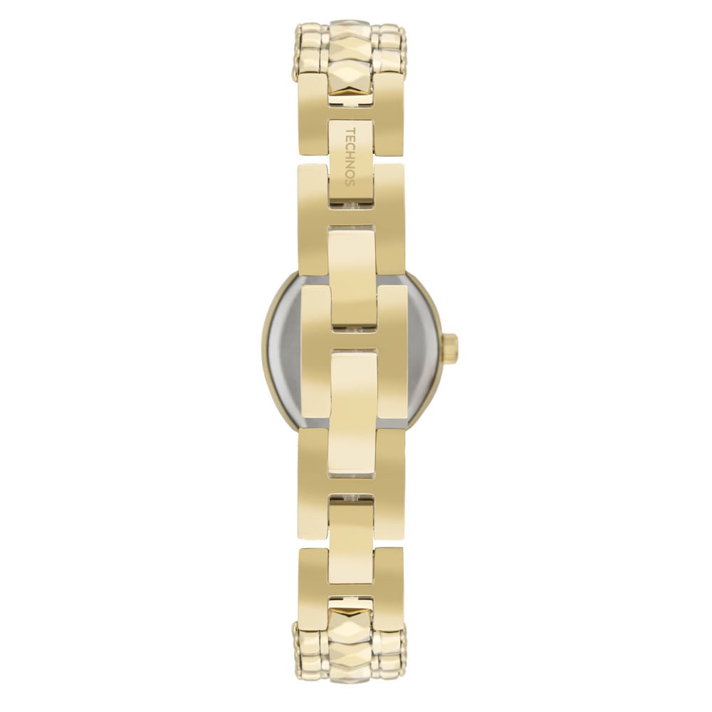 Relógio Technos Feminino Mini Joia Dourado - 2035MXIS/1X Dourado 3