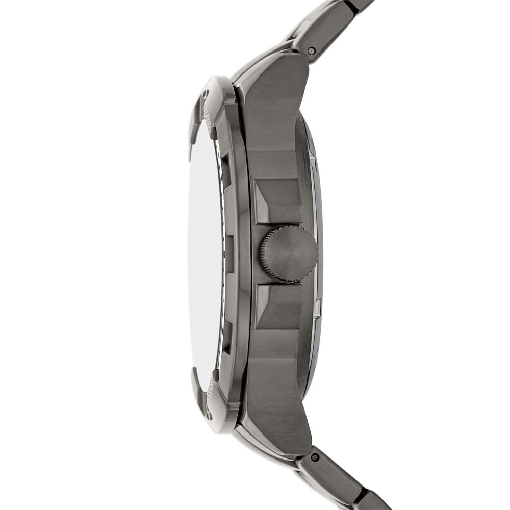 Relógio Fossil Masculino Bronson Grafite - ME3218/1FN Grafite 2